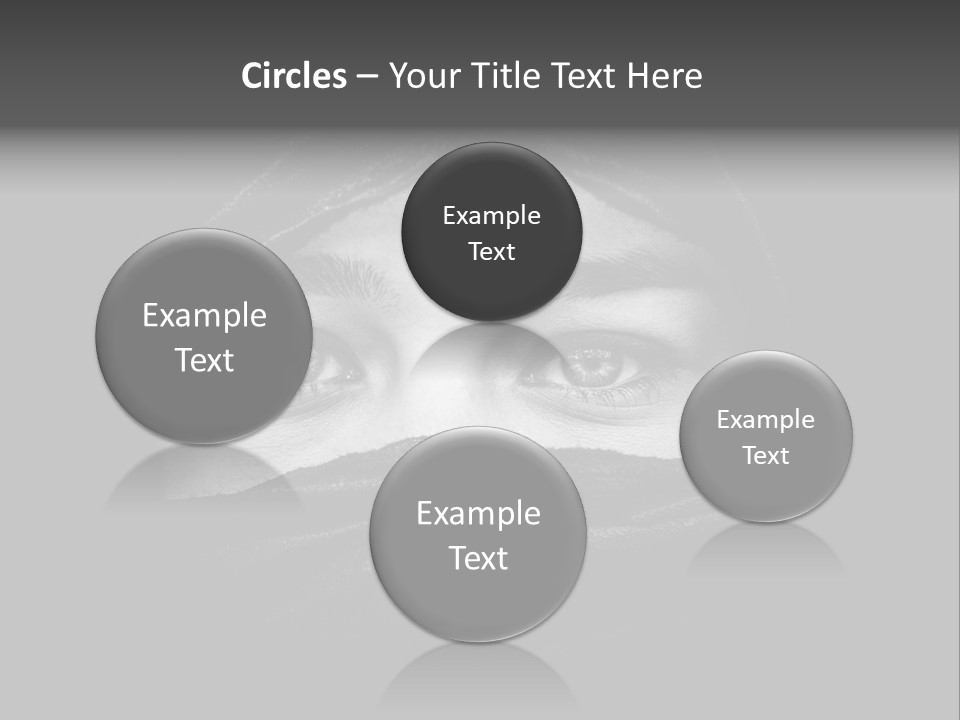 Black Girl Islam PowerPoint Template