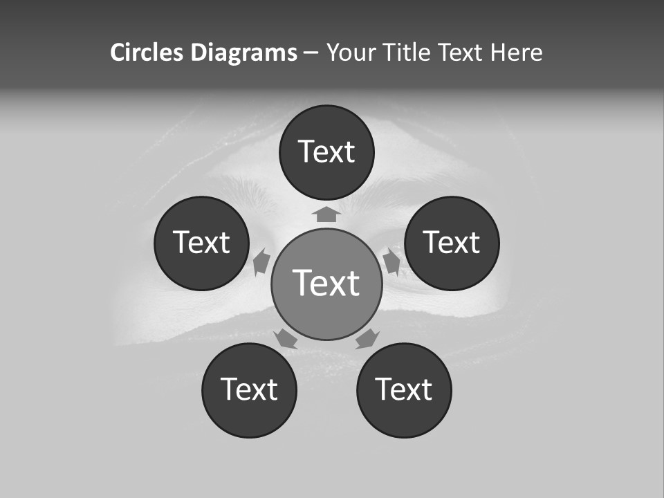 Black Girl Islam PowerPoint Template