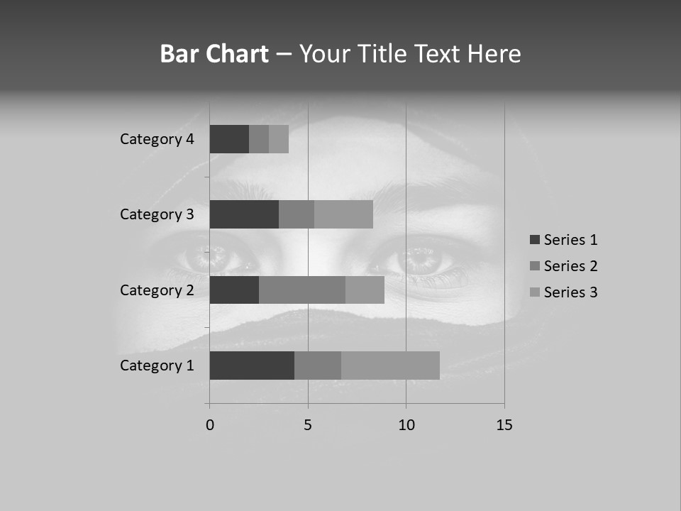 Black Girl Islam PowerPoint Template