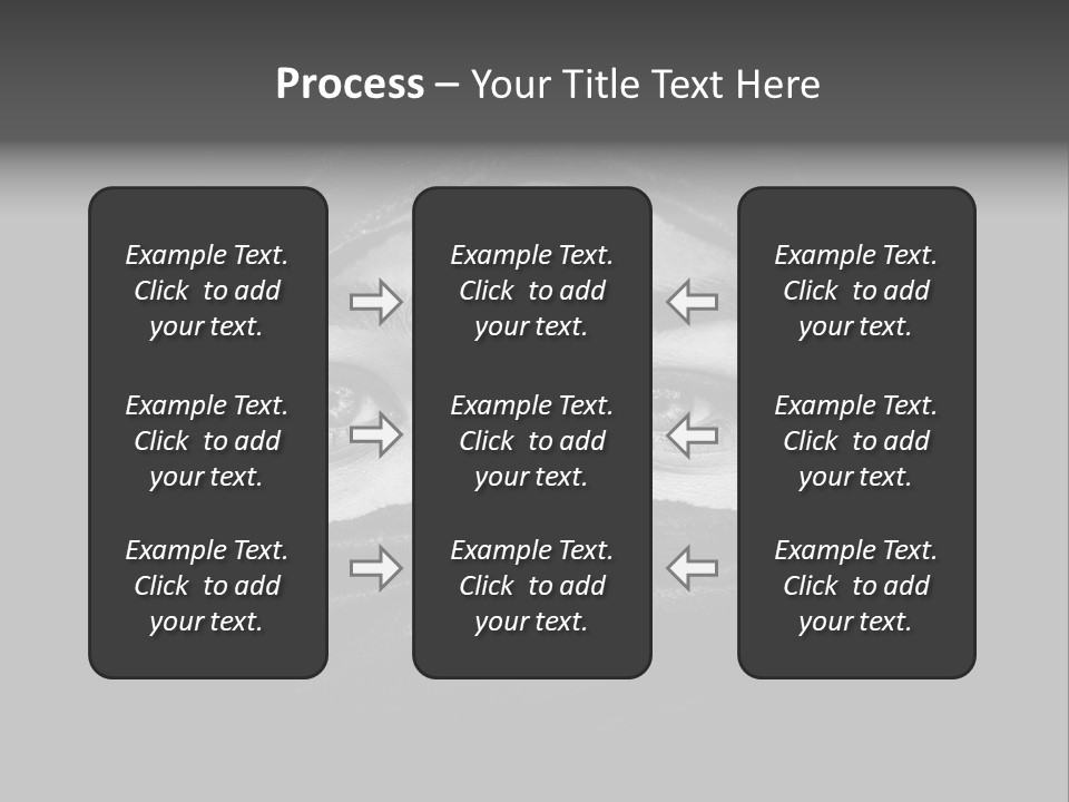 Black Girl Islam PowerPoint Template
