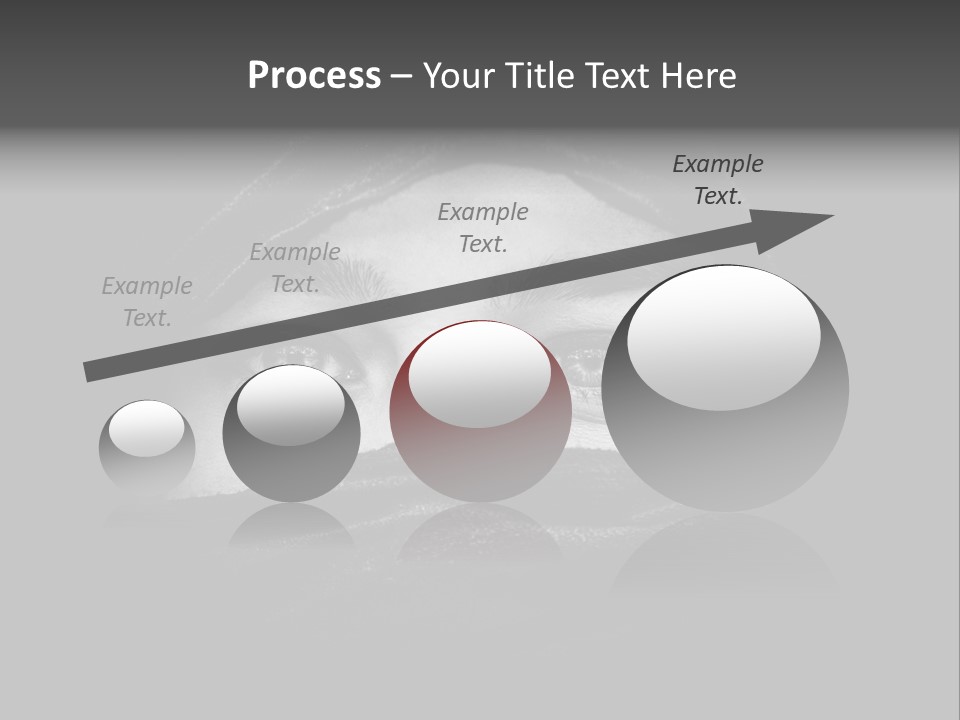 Black Girl Islam PowerPoint Template