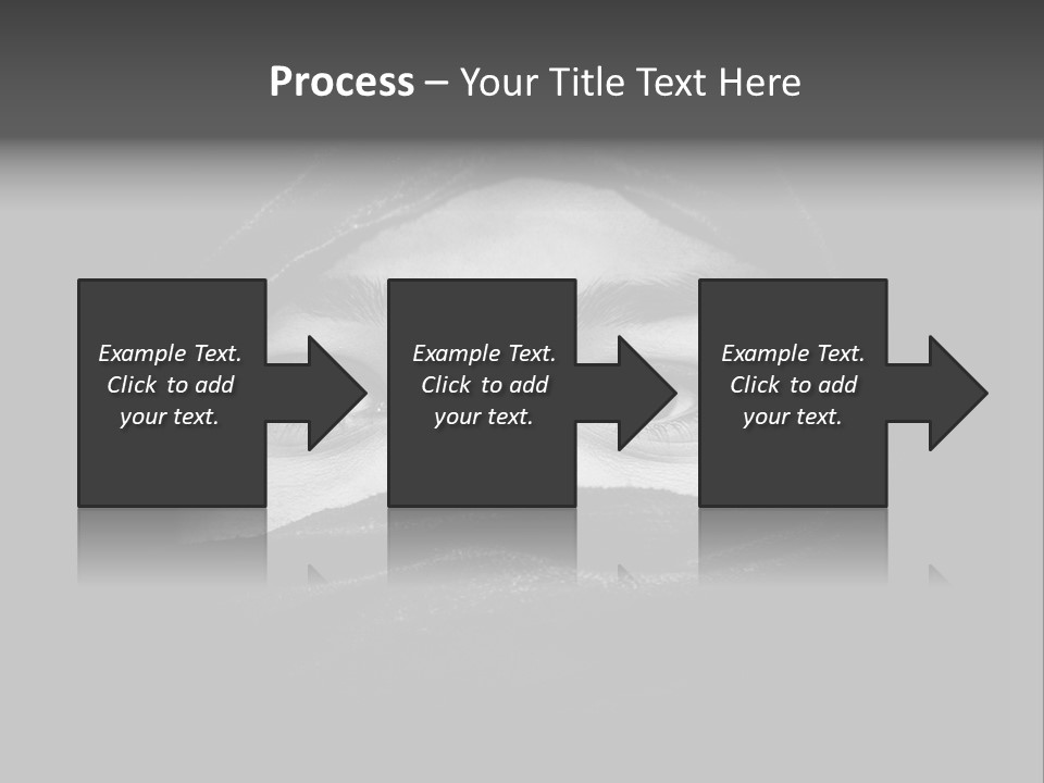 Black Girl Islam PowerPoint Template