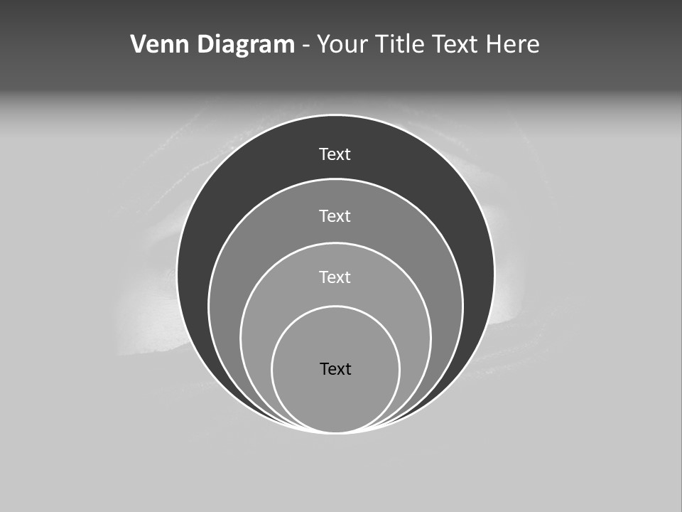 Black Girl Islam PowerPoint Template