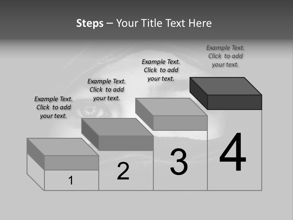 Black Girl Islam PowerPoint Template