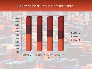 Customs Cargo Protection PowerPoint Template