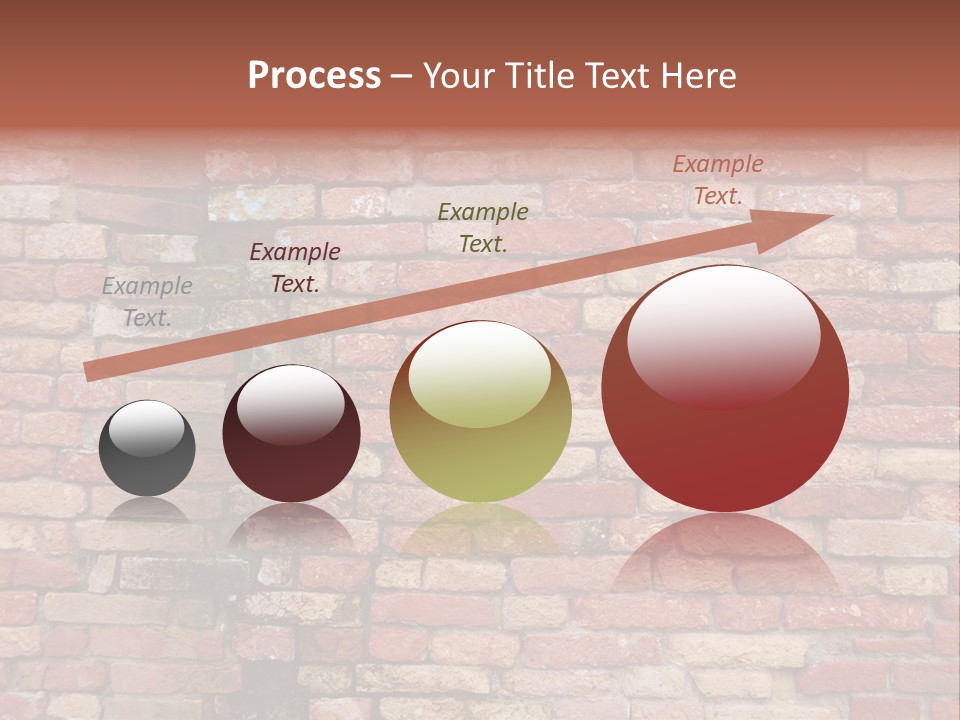 Old Crack Weathered PowerPoint Template