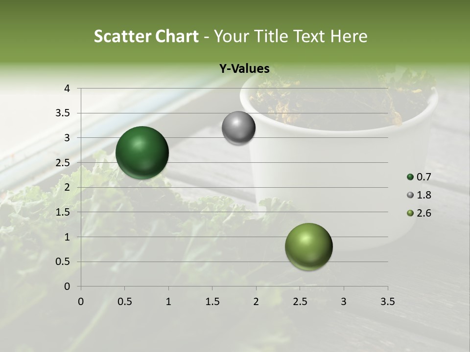 Vegan Vegetarian Gluten Free PowerPoint Template
