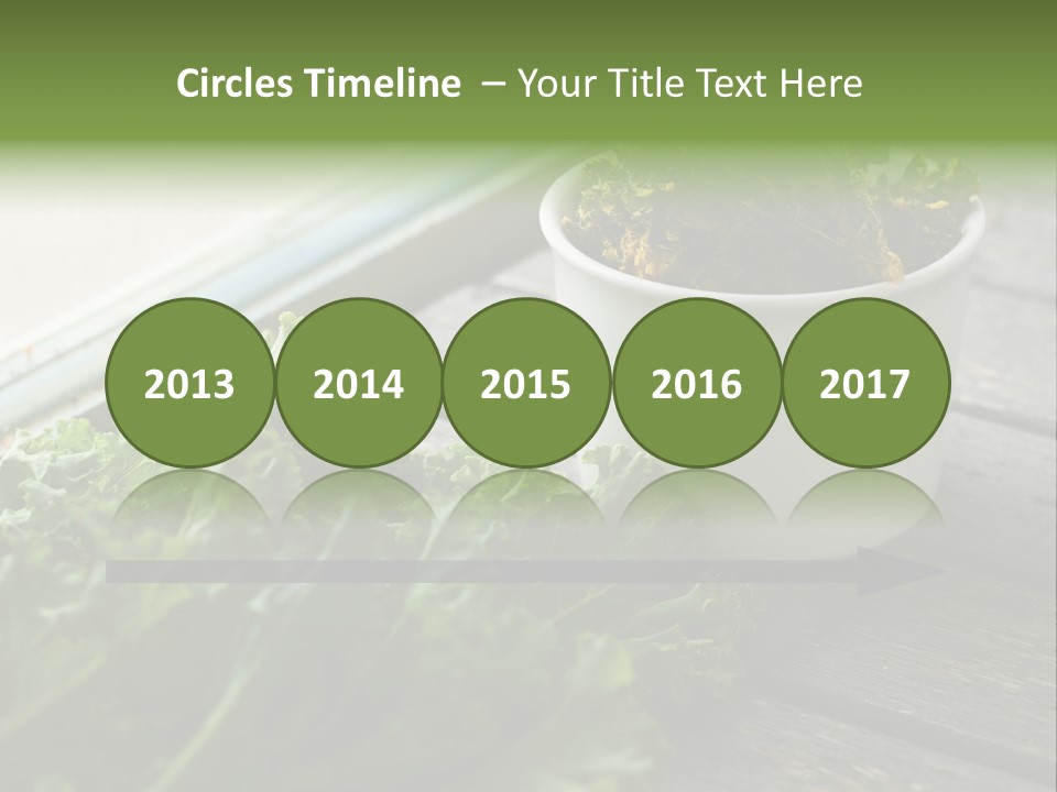 Vegan Vegetarian Gluten Free PowerPoint Template