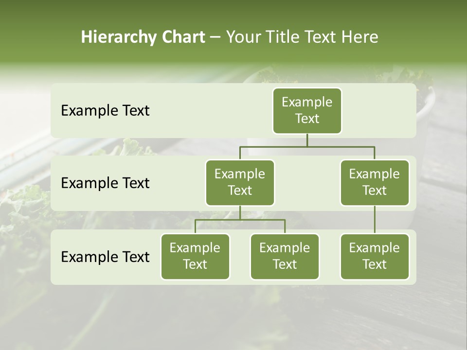 Vegan Vegetarian Gluten Free PowerPoint Template