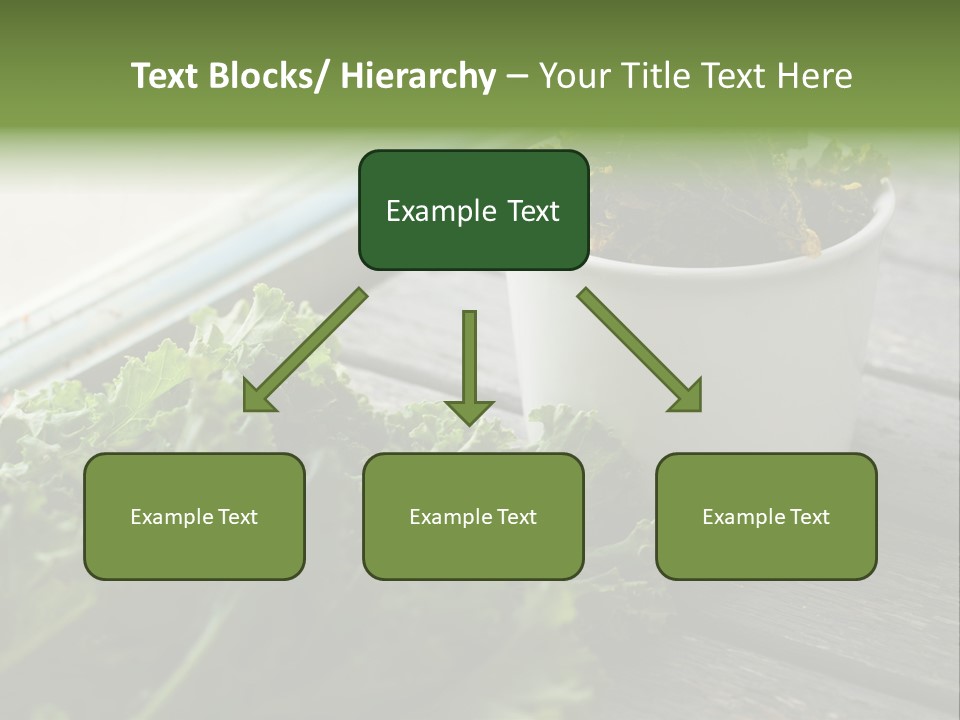 Vegan Vegetarian Gluten Free PowerPoint Template