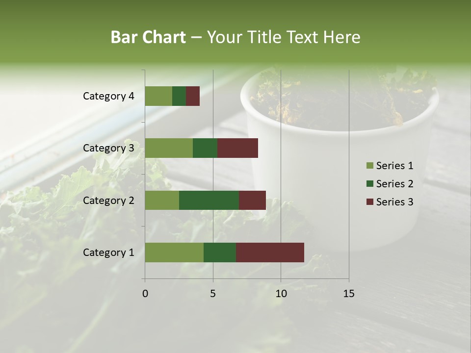 Vegan Vegetarian Gluten Free PowerPoint Template