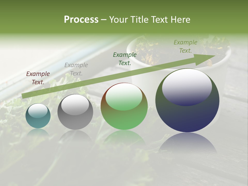 Vegan Vegetarian Gluten Free PowerPoint Template