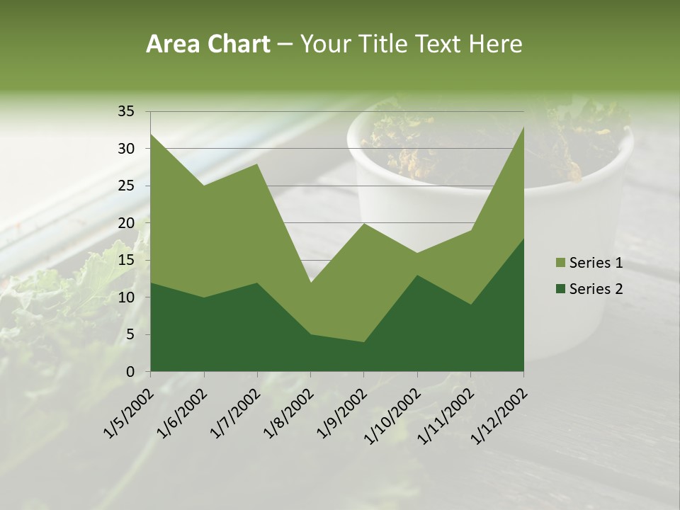 Vegan Vegetarian Gluten Free PowerPoint Template