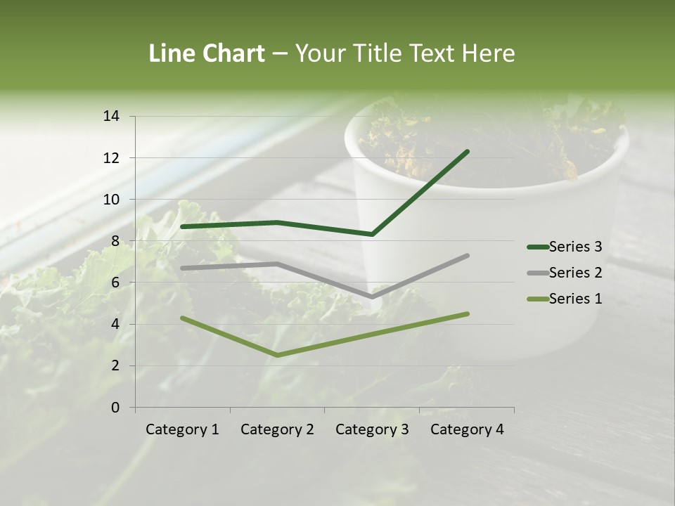 Vegan Vegetarian Gluten Free PowerPoint Template