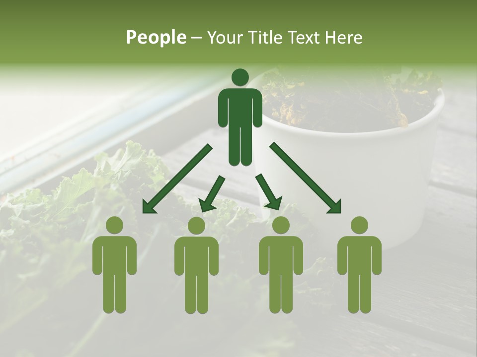 Vegan Vegetarian Gluten Free PowerPoint Template