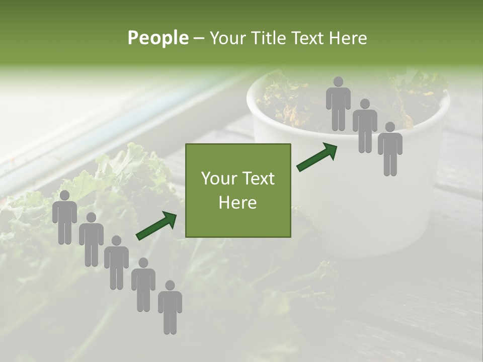 Vegan Vegetarian Gluten Free PowerPoint Template