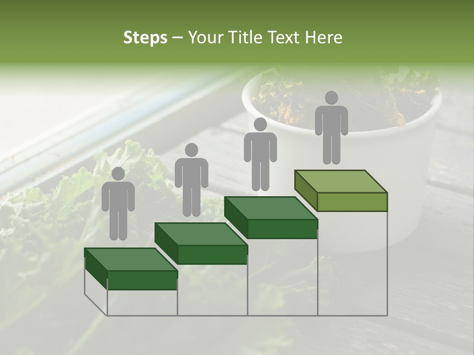 Vegan Vegetarian Gluten Free PowerPoint Template