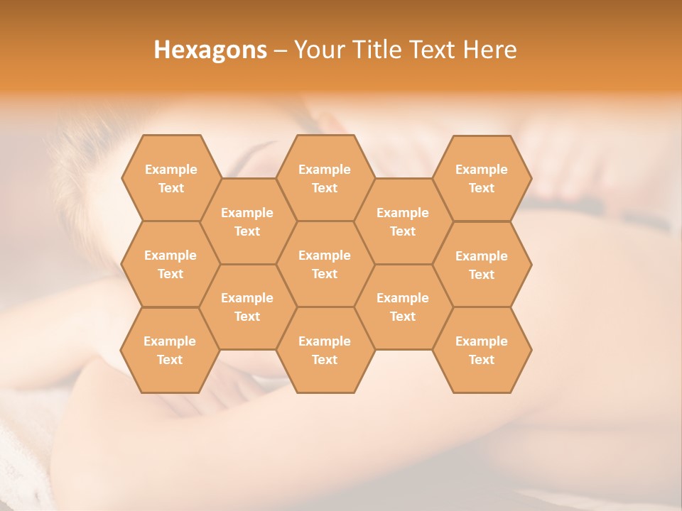 People Make Girl PowerPoint Template