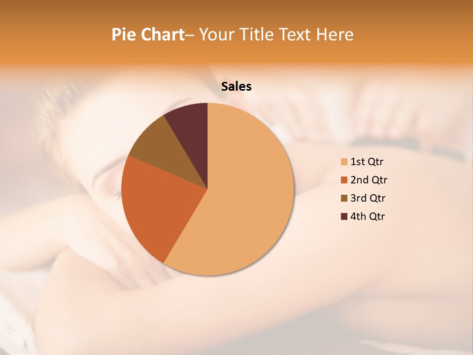 People Make Girl PowerPoint Template