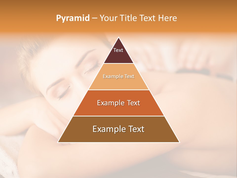 People Make Girl PowerPoint Template