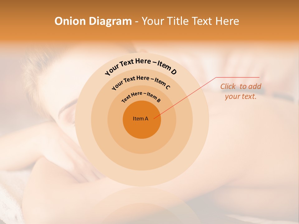 People Make Girl PowerPoint Template