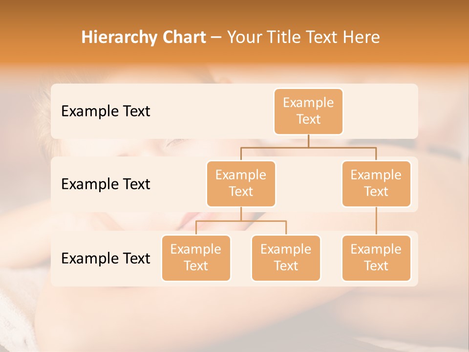 People Make Girl PowerPoint Template