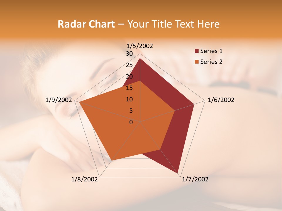 People Make Girl PowerPoint Template