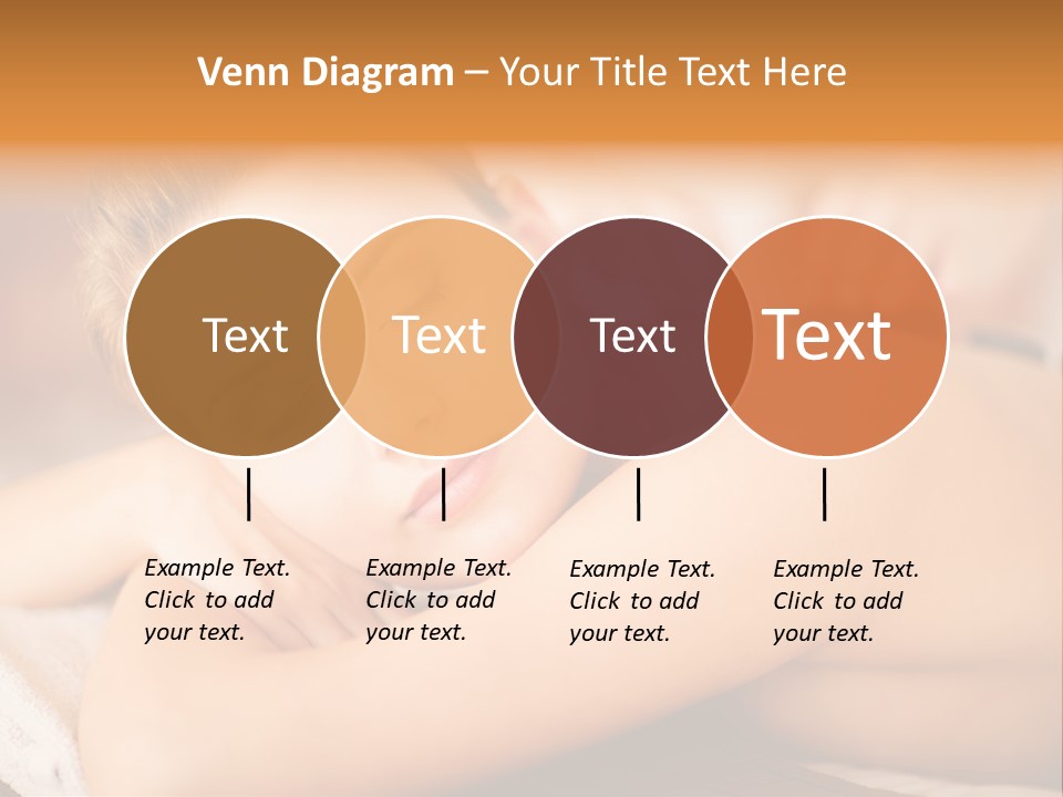 People Make Girl PowerPoint Template