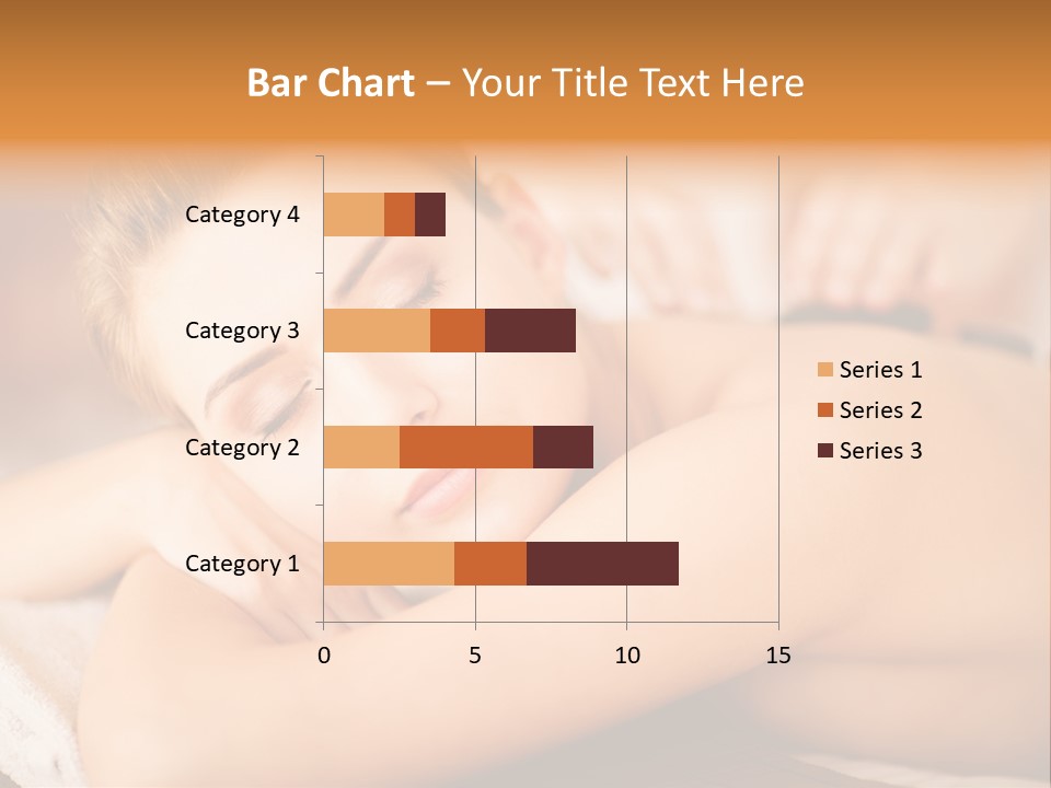 People Make Girl PowerPoint Template