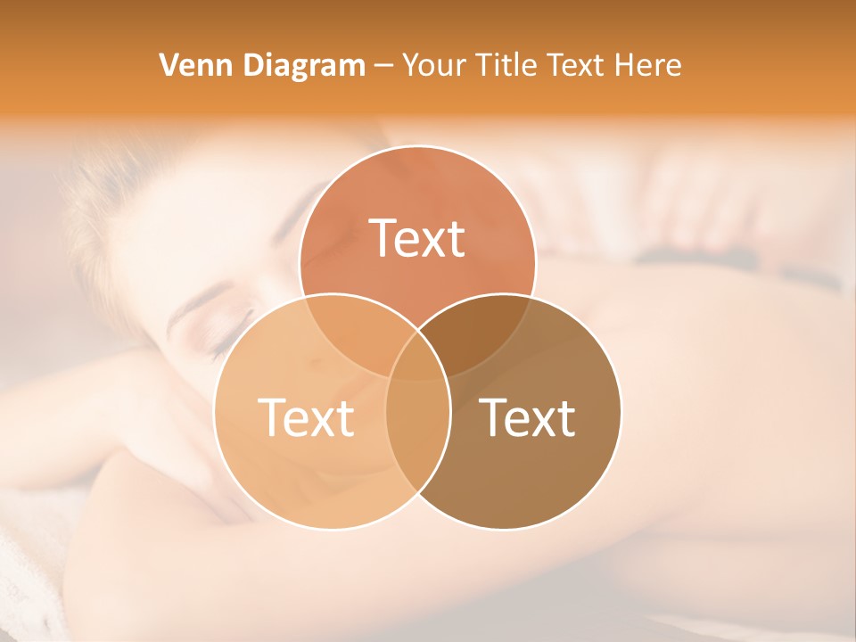 People Make Girl PowerPoint Template