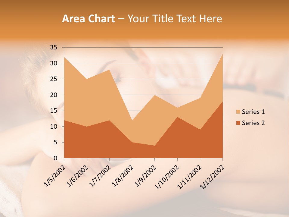 People Make Girl PowerPoint Template