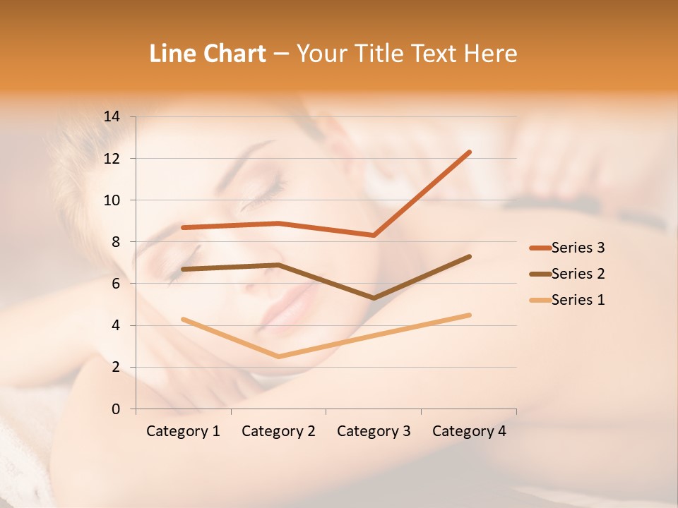 People Make Girl PowerPoint Template