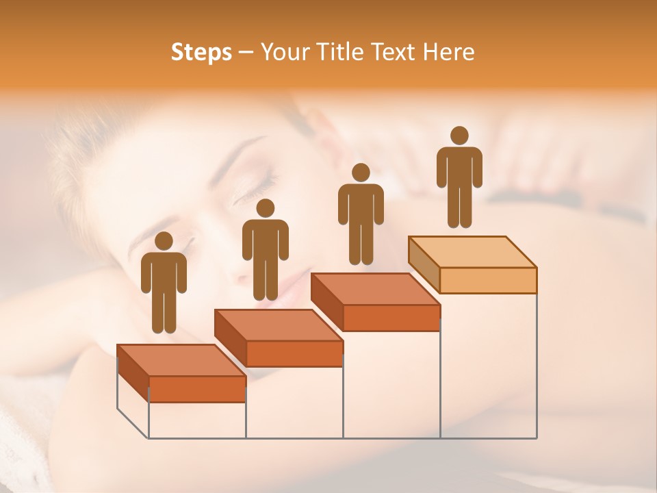 People Make Girl PowerPoint Template