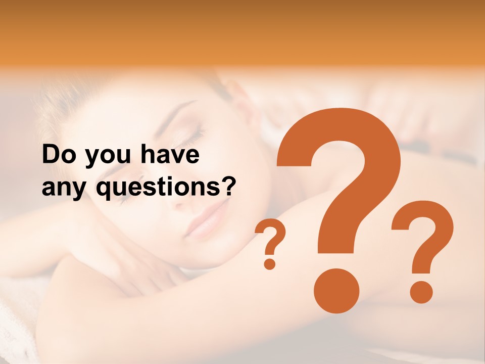 People Make Girl PowerPoint Template