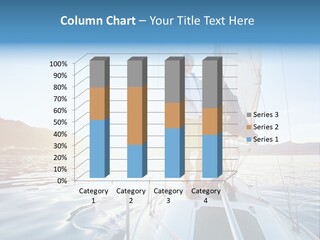 Person Horizon Lifestyle PowerPoint Template