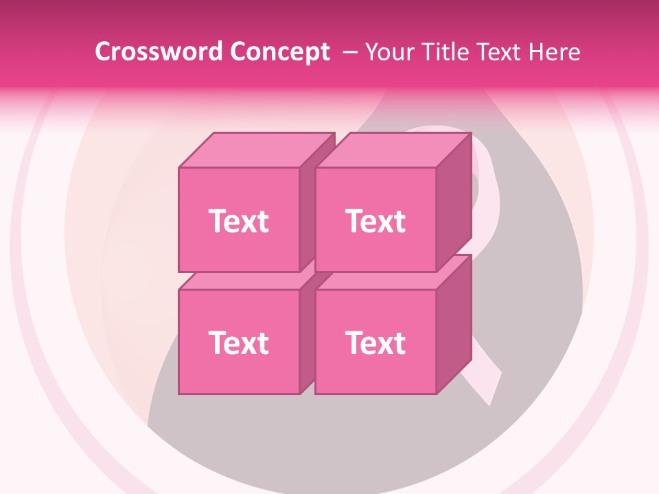 Women Illustration Ill PowerPoint Template