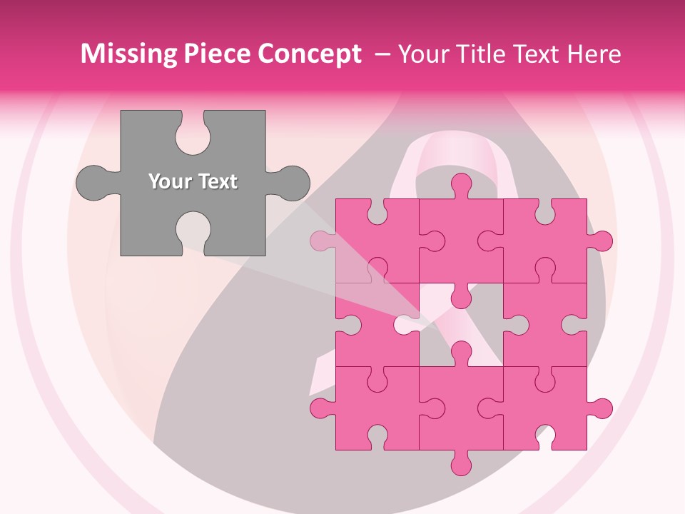 Women Illustration Ill PowerPoint Template