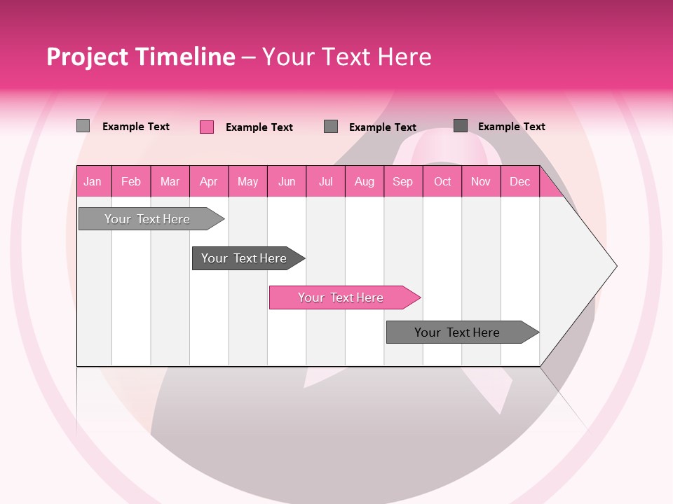 Women Illustration Ill PowerPoint Template