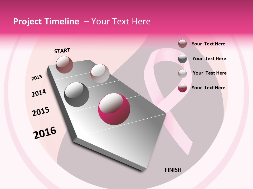 Women Illustration Ill PowerPoint Template