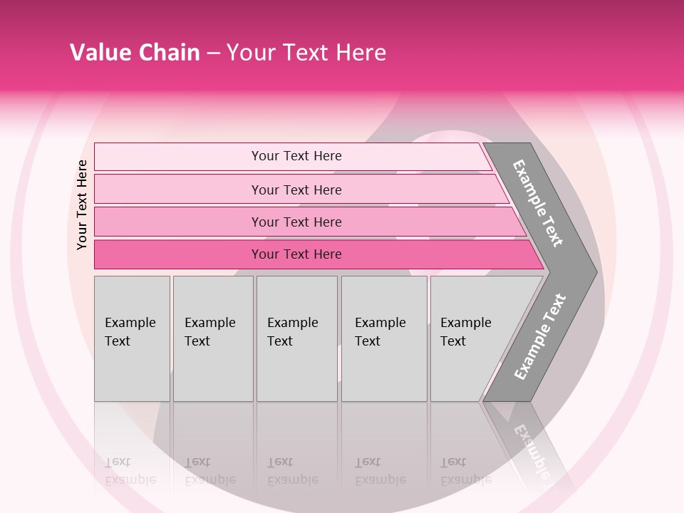 Women Illustration Ill PowerPoint Template