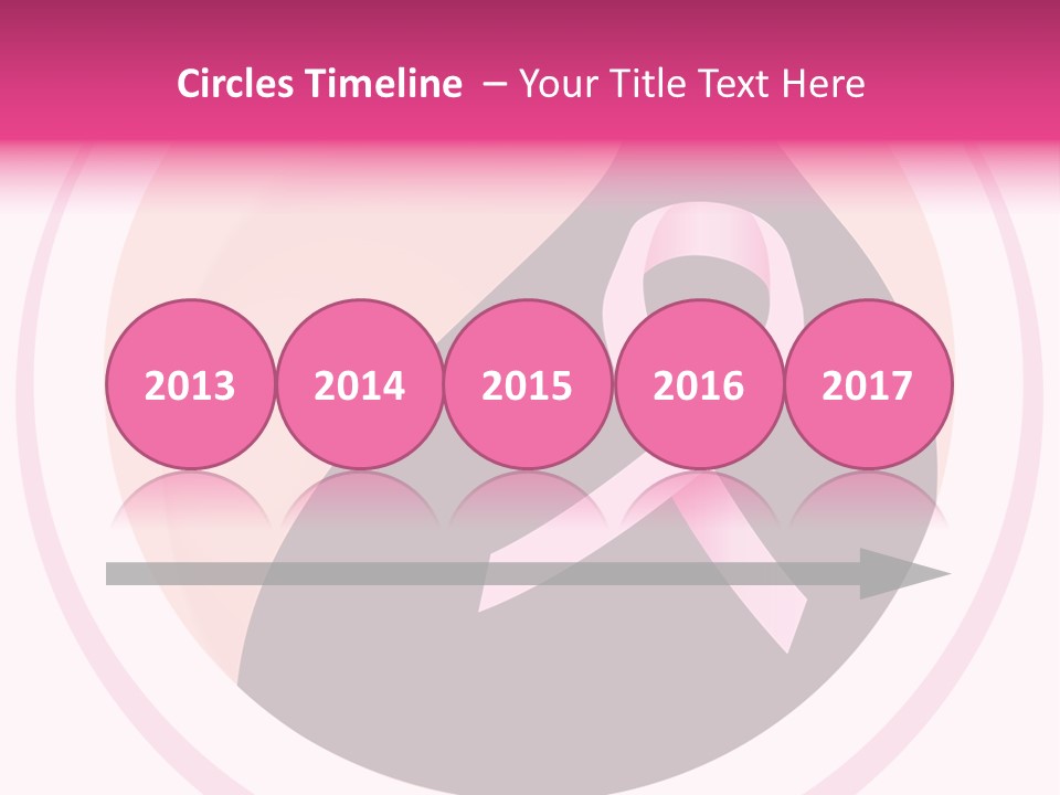 Women Illustration Ill PowerPoint Template