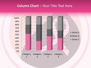 Women Illustration Ill PowerPoint Template