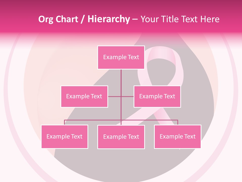 Women Illustration Ill PowerPoint Template