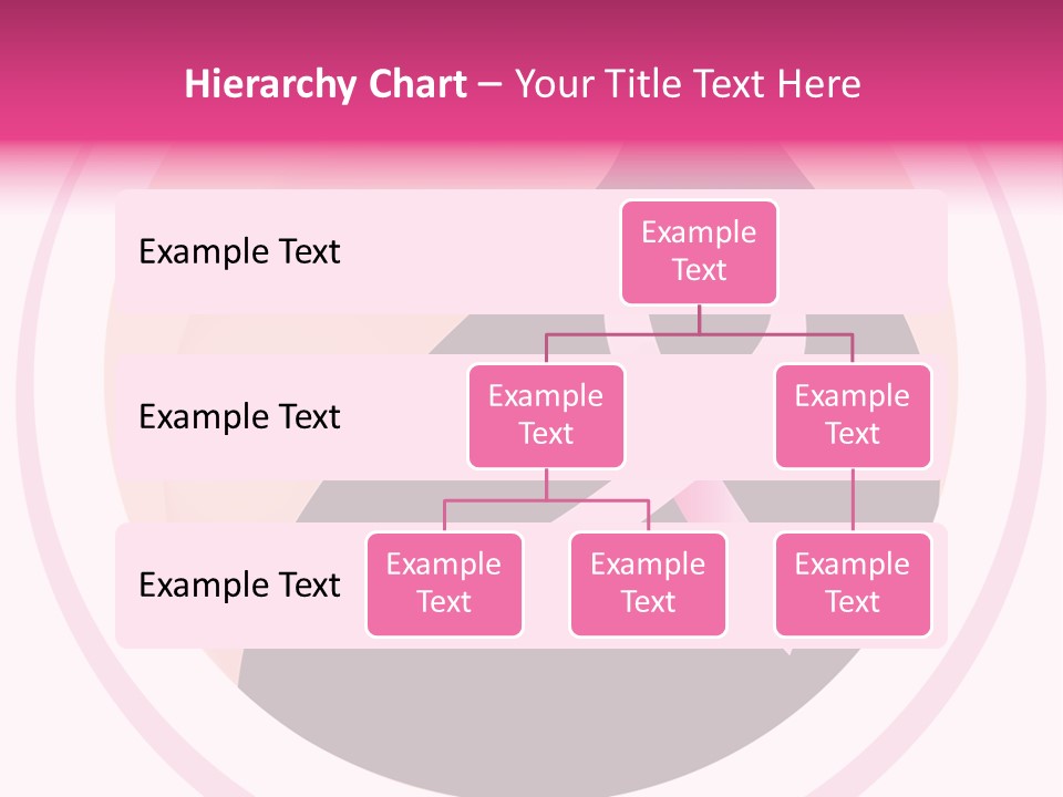 Women Illustration Ill PowerPoint Template