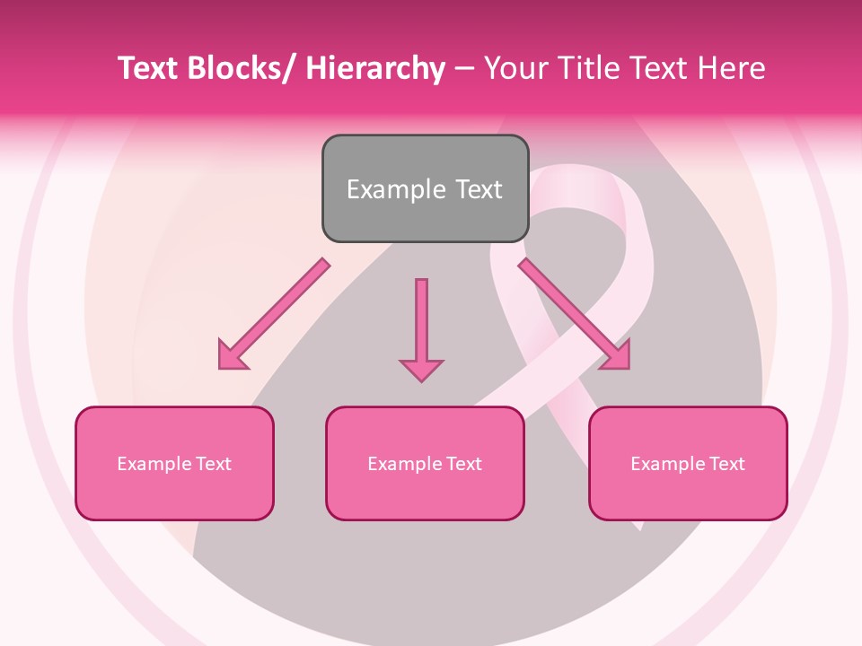 Women Illustration Ill PowerPoint Template