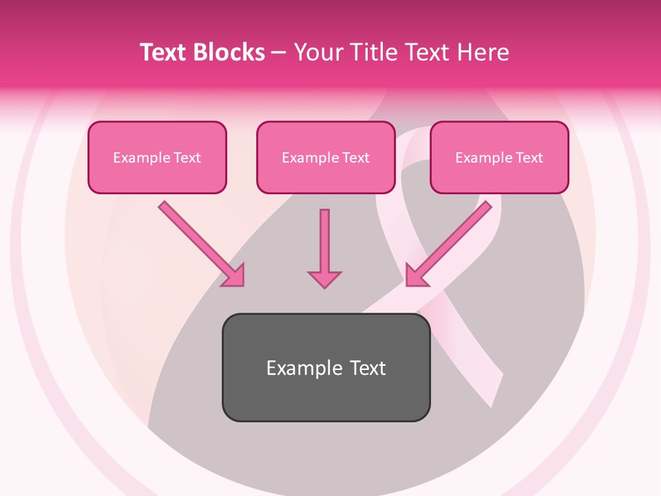 Women Illustration Ill PowerPoint Template