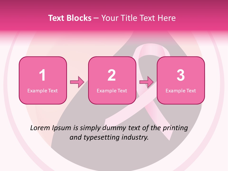 Women Illustration Ill PowerPoint Template