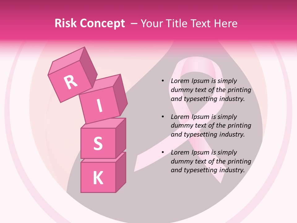 Women Illustration Ill PowerPoint Template