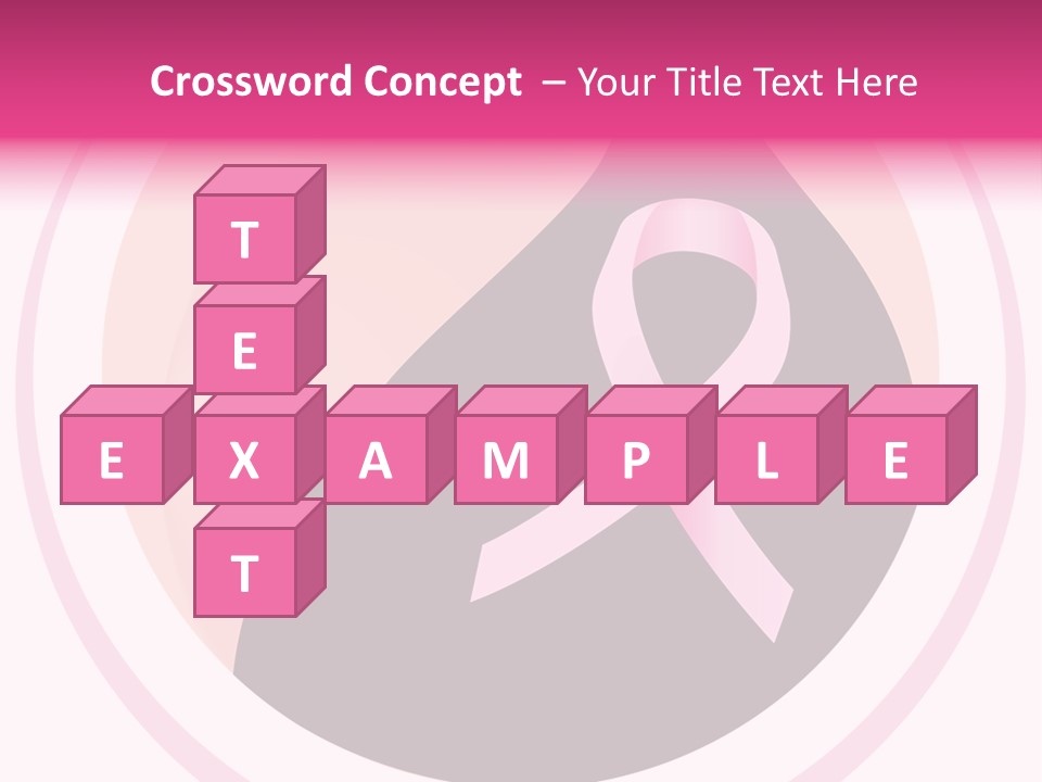 Women Illustration Ill PowerPoint Template