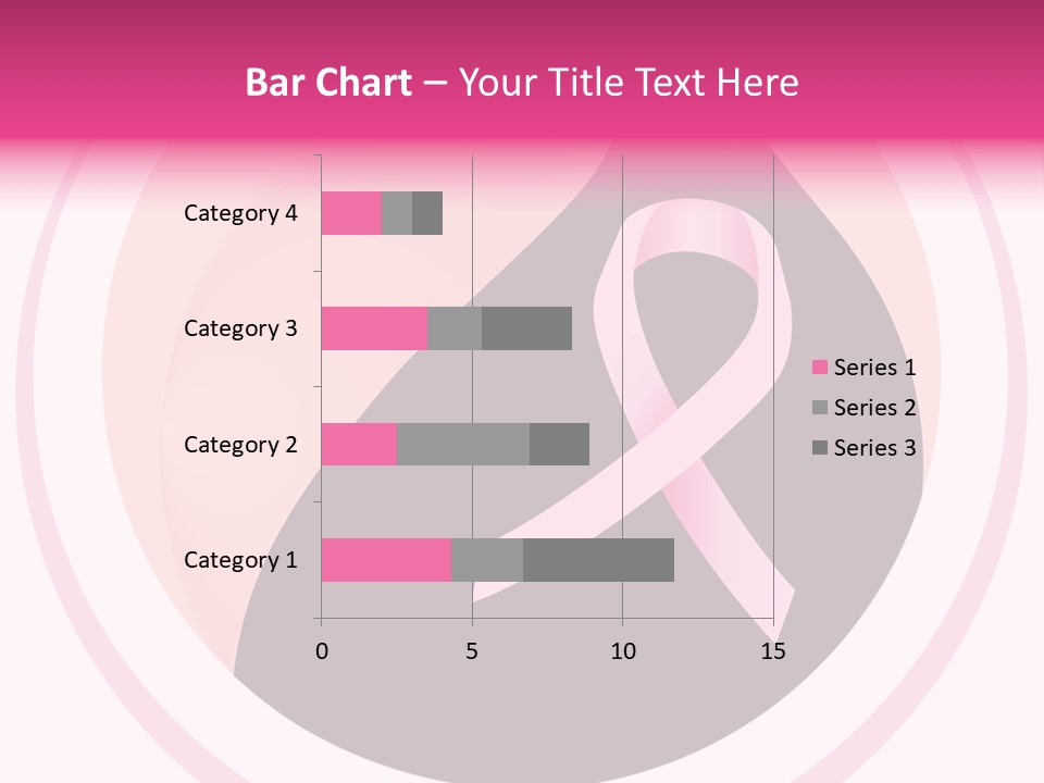 Women Illustration Ill PowerPoint Template